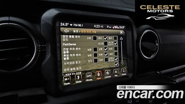 JEEP (JL) 2.0 4portes 2019 — photo 16 sur 20
