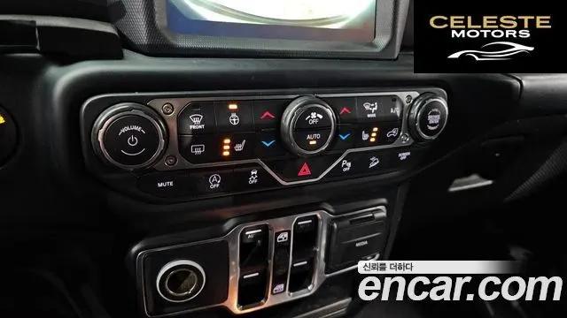 JEEP (JL) 2.0 4portes 2019 — photo 17 sur 20