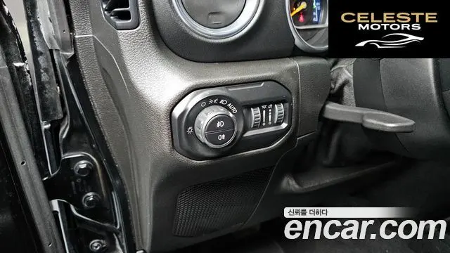 JEEP (JL) 2.0 4portes 2019 — photo 18 sur 20