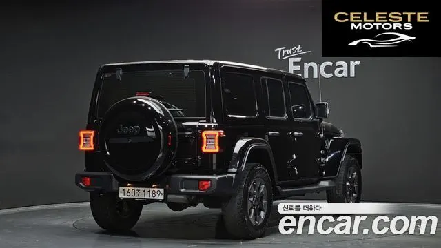 JEEP (JL) 2.0 4portes 2019 — photo 2 sur 20