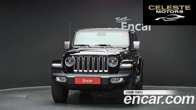 JEEP (JL) 2.0 4portes 2019 — photo 3 sur 20
