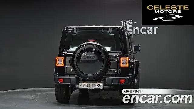 JEEP (JL) 2.0 4portes 2019 — photo 4 sur 20