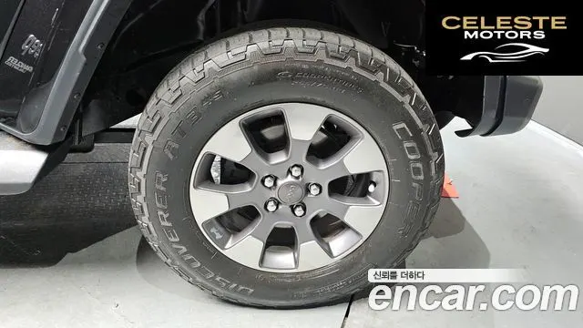JEEP (JL) 2.0 4portes 2019 — photo 5 sur 20
