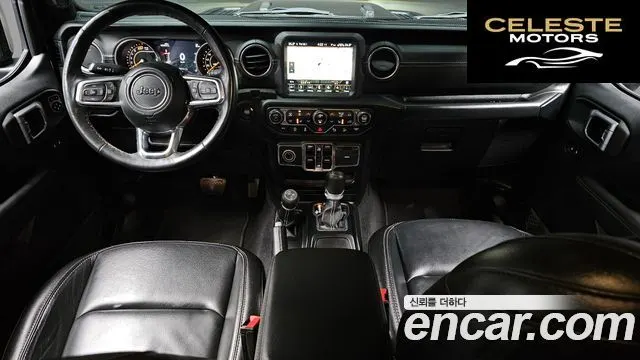 JEEP (JL) 2.0 4portes 2019 — photo 7 sur 20