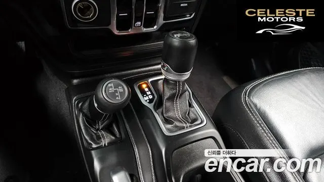 JEEP (JL) 2.0 4portes 2019 — photo 9 sur 20