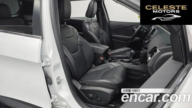 JEEP (KL) 2.4 Limited AWD 2021 — photo 10 sur 20