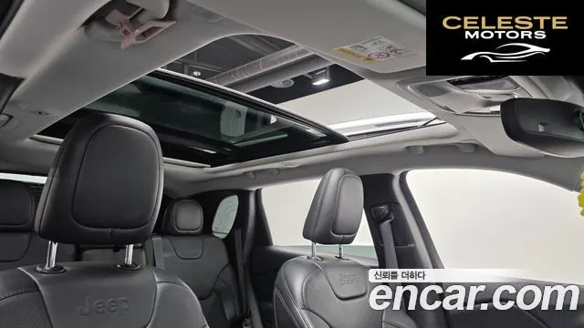 JEEP (KL) 2.4 Limited AWD 2021 — photo 18 sur 20