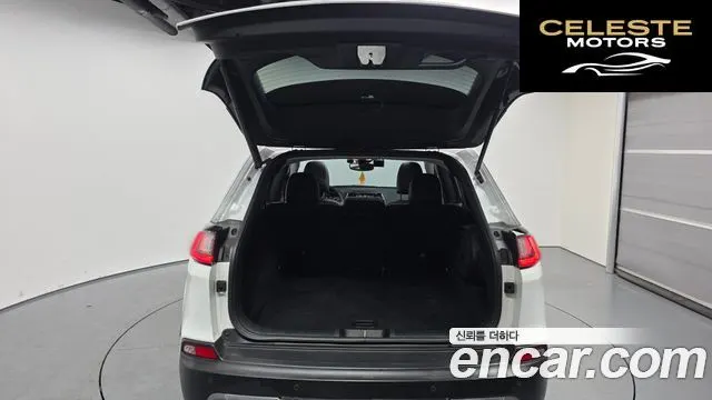 JEEP (KL) 2.4 Limited AWD 2021 — photo 20 sur 20