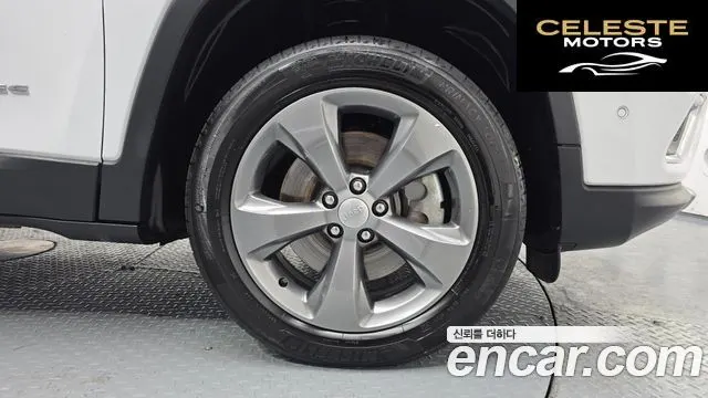 JEEP (KL) 2.4 Limited AWD 2021 — photo 5 sur 20
