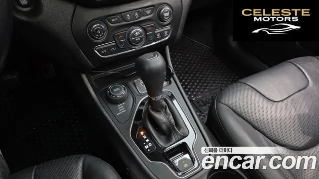JEEP (KL) 2.4 Limited AWD 2021 — photo 9 sur 20