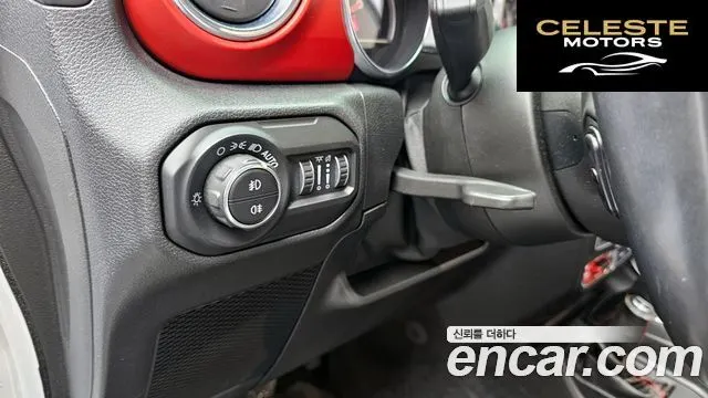 JEEP (JL) 2.0 4portes 2021 — photo 14 sur 20