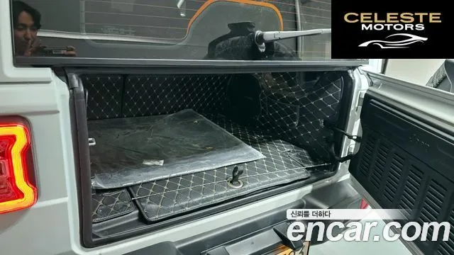 JEEP (JL) 2.0 4portes 2021 — photo 20 sur 20