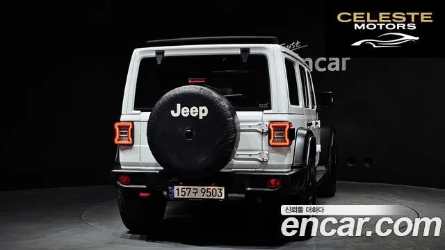 JEEP (JL) 2.0 4portes 2021 — photo 4 sur 20