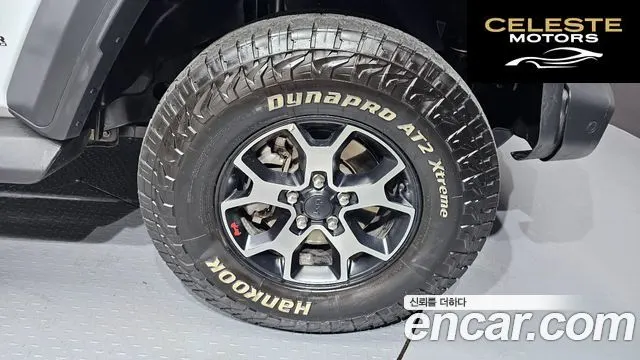 JEEP (JL) 2.0 4portes 2021 — photo 5 sur 20