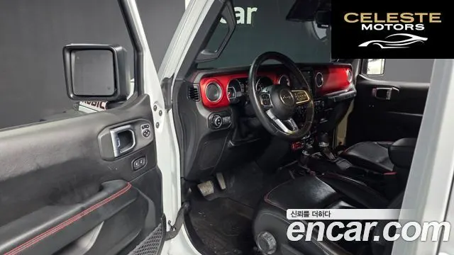 JEEP (JL) 2.0 4portes 2019 — photo 10 sur 20