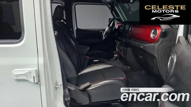 JEEP (JL) 2.0 4portes 2019 — photo 11 sur 20
