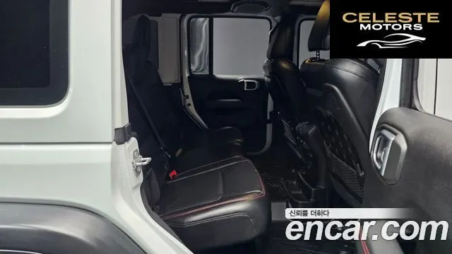JEEP (JL) 2.0 4portes 2019 — photo 12 sur 20