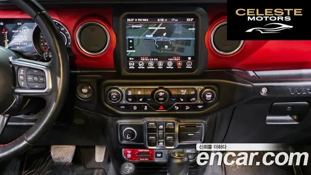 JEEP (JL) 2.0 4portes 2019 — photo 14 sur 20