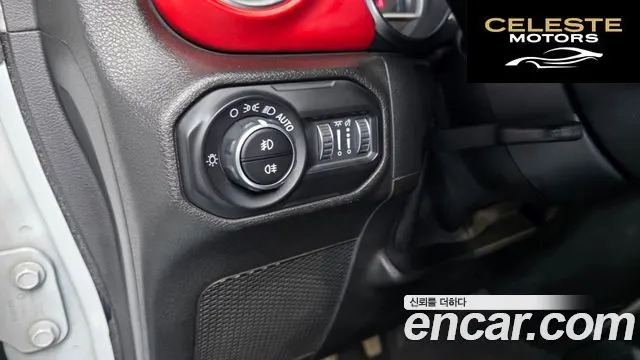 JEEP (JL) 2.0 4portes 2019 — photo 17 sur 20