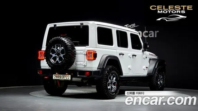 JEEP (JL) 2.0 4portes 2019 — photo 2 sur 20