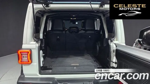 JEEP (JL) 2.0 4portes 2019 — photo 20 sur 20