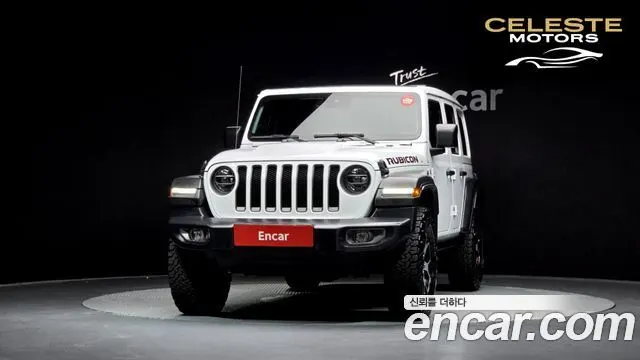 JEEP (JL) 2.0 4portes 2019 — photo 3 sur 20