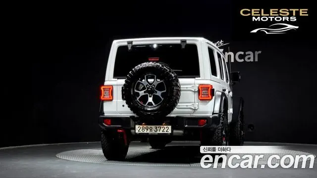JEEP (JL) 2.0 4portes 2019 — photo 4 sur 20