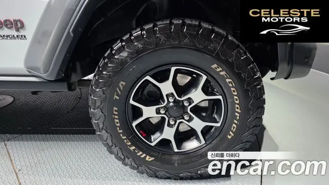 JEEP (JL) 2.0 4portes 2019 — photo 5 sur 20