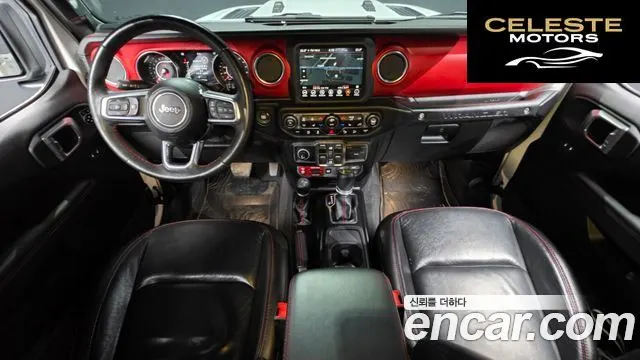 JEEP (JL) 2.0 4portes 2019 — photo 7 sur 20