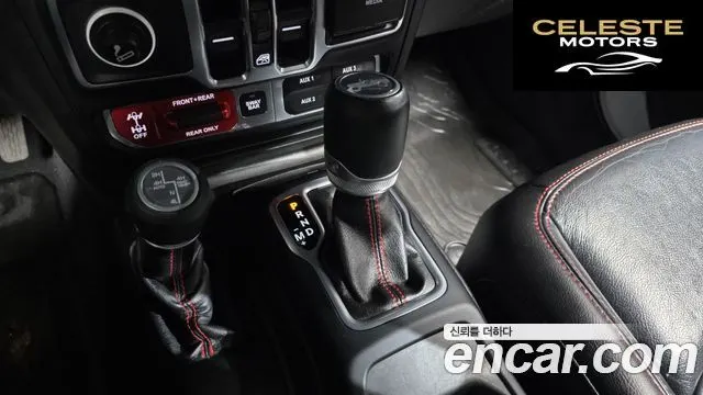 JEEP (JL) 2.0 4portes 2019 — photo 9 sur 20