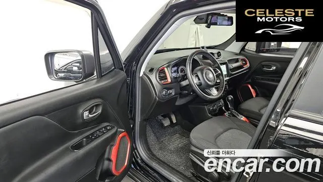 JEEP 2.0 AWD 2018 — photo 10 sur 20