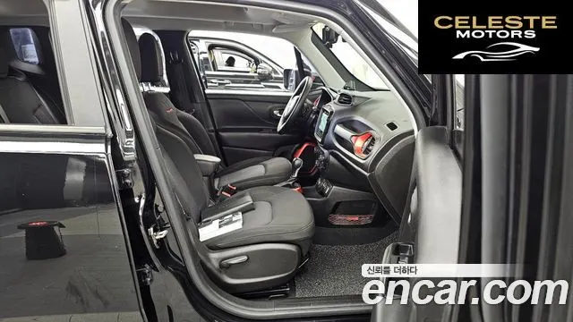 JEEP 2.0 AWD 2018 — photo 11 sur 20