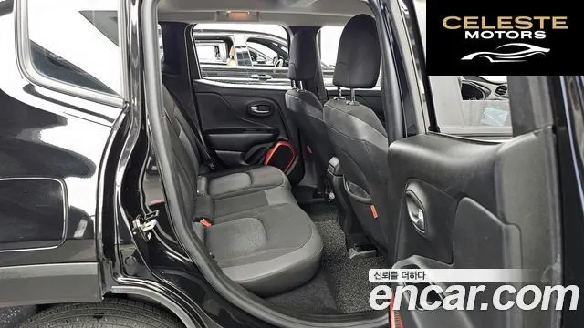 JEEP 2.0 AWD 2018 — photo 12 sur 20