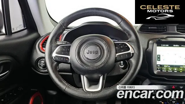 JEEP 2.0 AWD 2018 — photo 13 sur 20