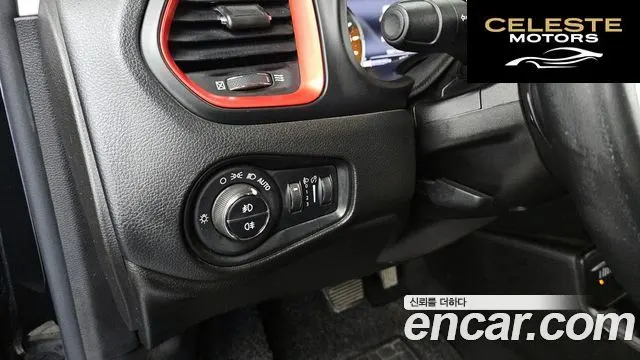 JEEP 2.0 AWD 2018 — photo 16 sur 20