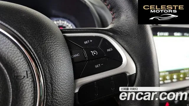 JEEP 2.0 AWD 2018 — photo 19 sur 20