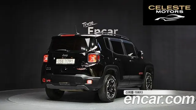 JEEP 2.0 AWD 2018 — photo 2 sur 20