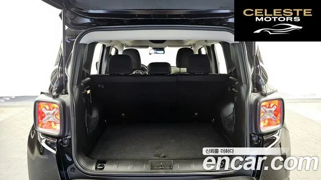 JEEP 2.0 AWD 2018 — photo 20 sur 20