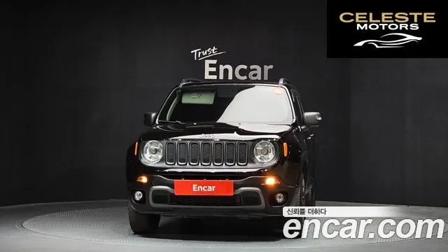 JEEP 2.0 AWD 2018 — photo 3 sur 20