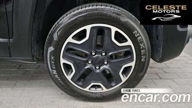 JEEP 2.0 AWD 2018 — photo 5 sur 20