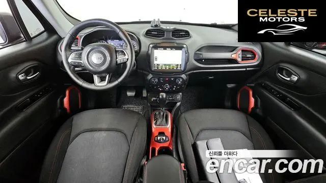 JEEP 2.0 AWD 2018 — photo 7 sur 20