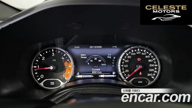 JEEP 2.0 AWD 2018 — photo 8 sur 20