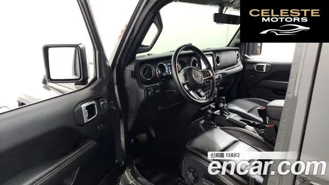 JEEP (JL) 2.0 4portes 2021 — photo 10 sur 26