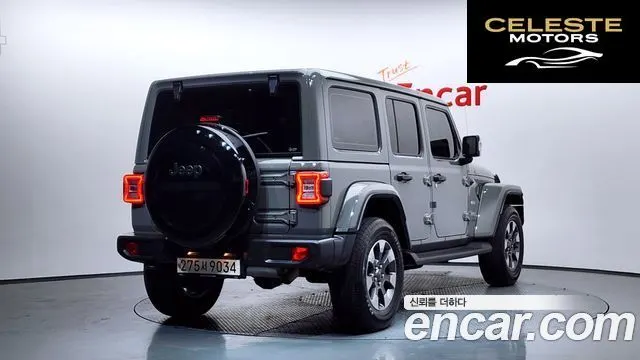 JEEP (JL) 2.0 4portes 2021 — photo 2 sur 26