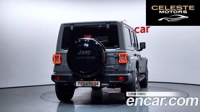 JEEP (JL) 2.0 4portes 2021 — photo 4 sur 26