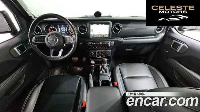 JEEP (JL) 2.0 4portes 2021 — photo 7 sur 26