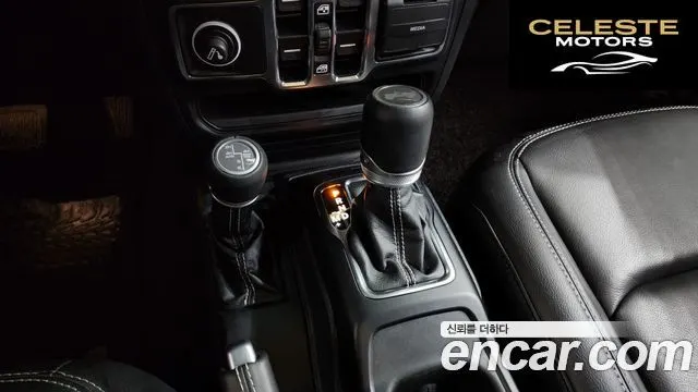 JEEP (JL) 2.0 4portes 2021 — photo 9 sur 26