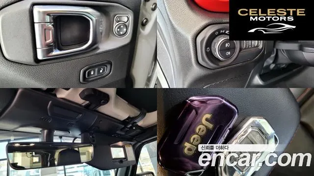 JEEP (JL) 2.0 4portes 2023 — photo 11 sur 26