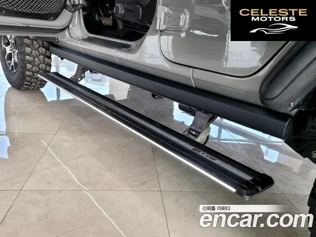 JEEP (JL) 2.0 4portes 2023 — photo 17 sur 26