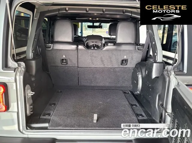 JEEP (JL) 2.0 4portes 2023 — photo 20 sur 26
